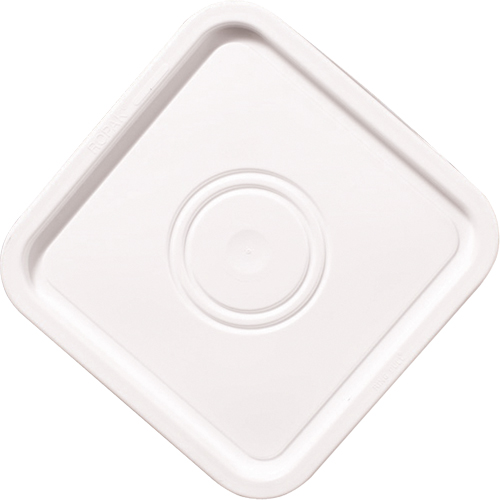 Couvercle de seau en plastique We Share Industrial Supply