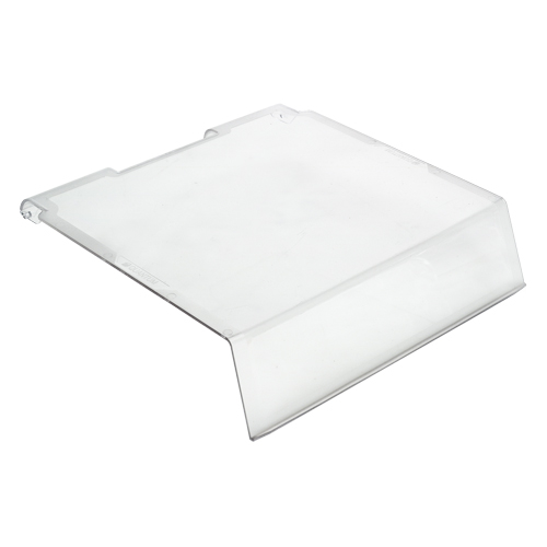 Couvercle transparent pour bacs empilables et &agrave; suspendre We Share Industrial Supply