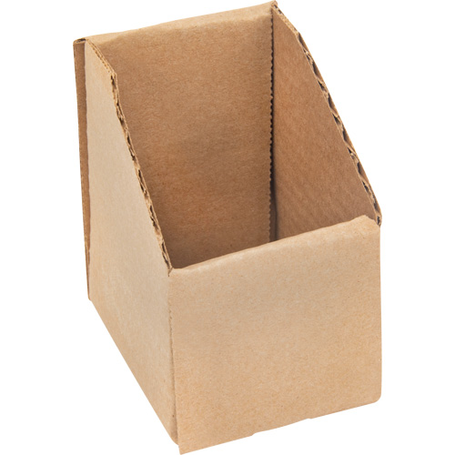 Diviseurs amovibles profonds en carton ondul&eacute; We Share Industrial Supply