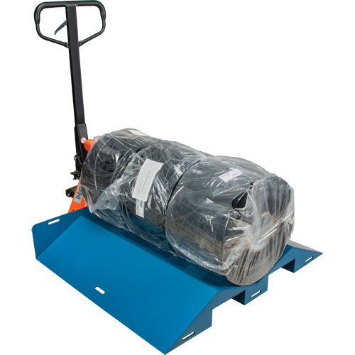 Adaptateur de levier roulant pour palette We Share Industrial Supply