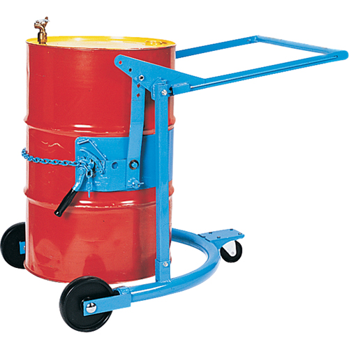 Mobile Drum Karriers, 25 - 55 US Gal. (20 - 45 Imperial Gal.) Capacity We Share Industrial Supply