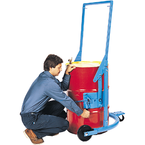 Mobile Drum Karriers, 25 - 55 US Gal. (20 - 45 Imperial Gal.) Capacity We Share Industrial Supply