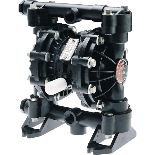 Diaphragm Pumps - 1/2" Diaphragm pumps, 15 GPM We Share Industrial Supply
