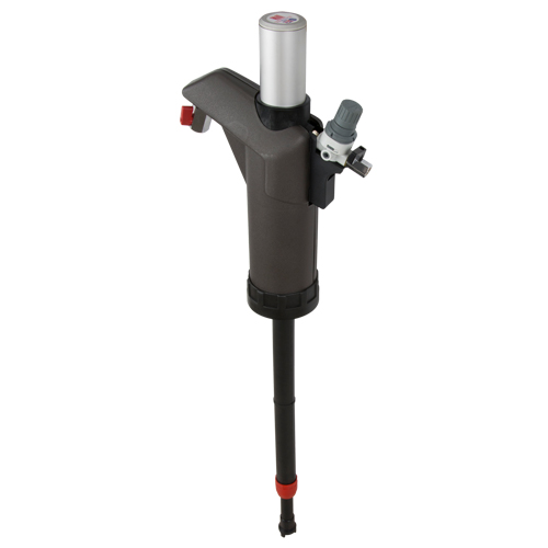 Pompe &agrave; air & &agrave; transfer baril, joints nitrile We Share Industrial Supply