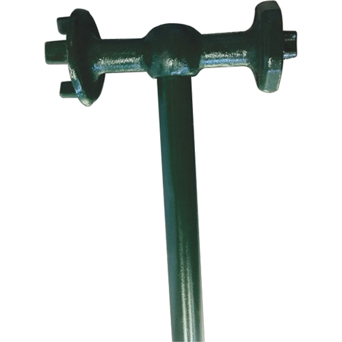 Drum Wrenches - Socket Head, 2 lbs. We Share Industrial Supply