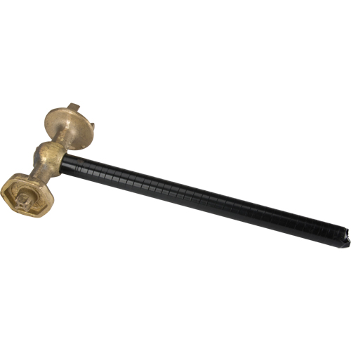 Drum Wrenches - Non Sparking, 2.5 lbs. We Share Industrial Supply