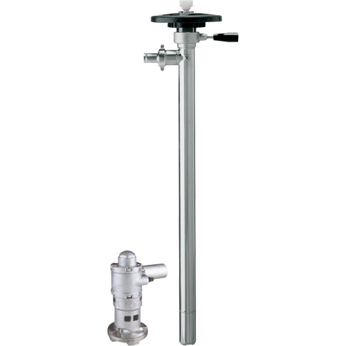 Air Drum Pumps, 36 GPM We Share Industrial Supply