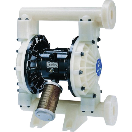 Pompe &agrave; membrane standard, 100 gal./min We Share Industrial Supply