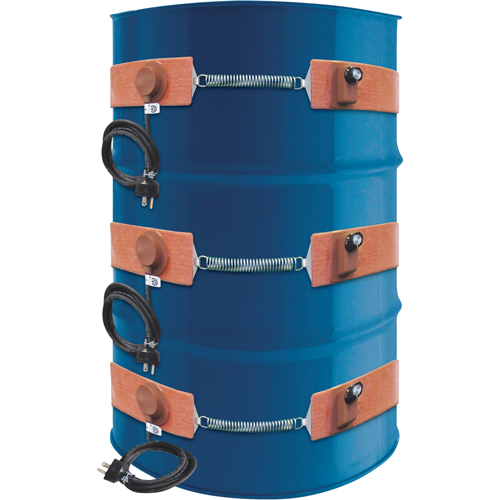 Chauffe-barils/seaux flexibles We Share Industrial Supply
