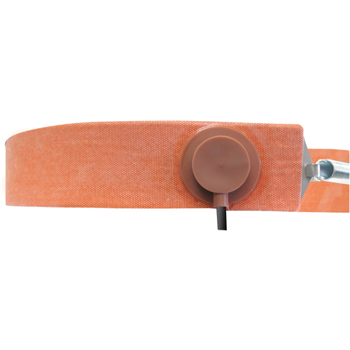 Chauffe-barils/seaux flexibles We Share Industrial Supply