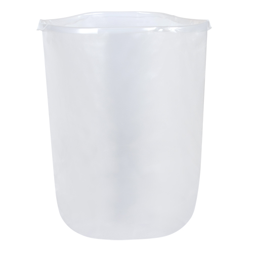 Doublure pour baril, Fond rond resistant aux produits chimiques, 22" dia., Capacit&eacute; de 30 gal. US (24,98 gal. imp.) We Share Industrial Supply