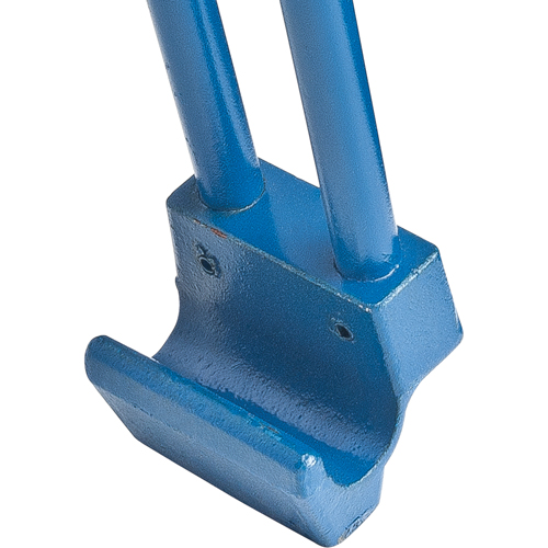 Horizontal Drum Lifting Hook, 55 US gal. (45 Imperial Gal.), 1000 lbs./454 kg Cap. We Share Industrial Supply
