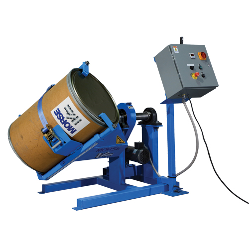 M&eacute;langeurs pour barils, 55 gal. US (45 gal. imp.) Capacit&eacute;, Vitesse fixe, 1 CV We Share Industrial Supply
