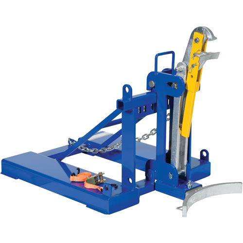 Automatic Eagle Beak Drum Handler, For 55 US gal. (45 Imperial Gal.) We Share Industrial Supply