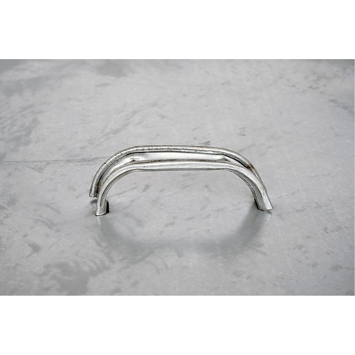 Couvercle pour baril ouvert en acier galvanis&eacute; We Share Industrial Supply