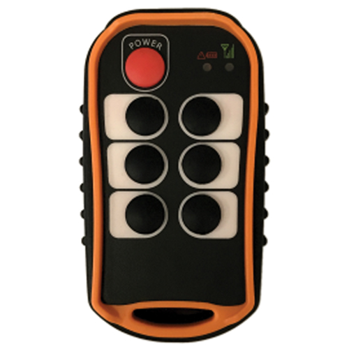 Trousse de commande sans fil Grip+Go pour installation sur le terrain sur le mod&egrave;le 290F We Share Industrial Supply