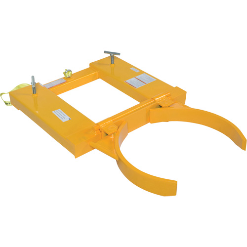 Drum Gripper, For 55 US Gal. (45.8 Imperial Gal.) We Share Industrial Supply