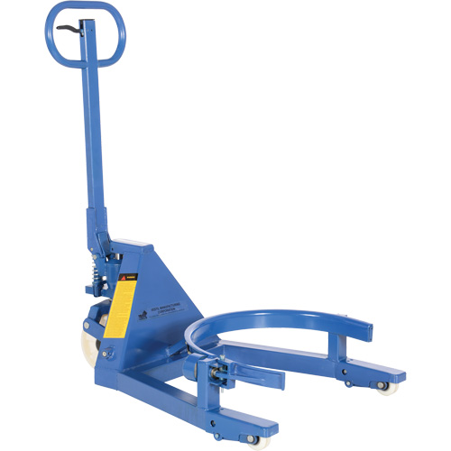 Portable Drum Jack, 55 US Gal. (45.8 Imperial Gal.) Capacity We Share Industrial Supply