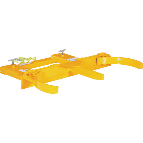 Deluxe Drum Gripper, For 55 US Gal. (45.8 Imperial Gal.) We Share Industrial Supply