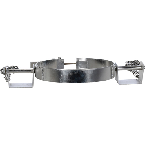 Anneau de bascule pour baril, Baril de 30 gal. US (24,98 gal. imp.), Capacit&eacute; 1200 lb/ 544 kg We Share Industrial Supply