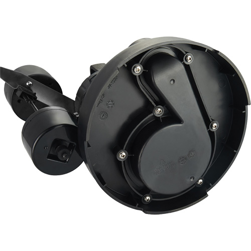 Thermoplastic Submersible Sump Pump, 2560 GPH, 115 V, 4.6 A, 1/3 HP We Share Industrial Supply