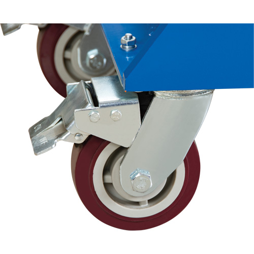 Ergonomic Drum Handler, 55 US gal. (45 Imperial Gal.)/85 US gal. (70 Imperial Gal.) We Share Industrial Supply
