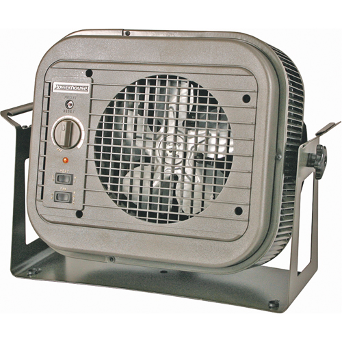 Radiateur portable, Soufflant, &eacute;lectrique We Share Industrial Supply