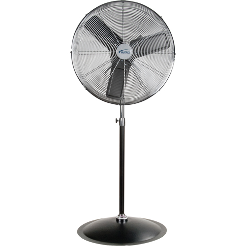 Ventilateur l&eacute;ger, Industriel, 3 Vitesses, Diam&egrave;tre de 26" We Share Industrial Supply