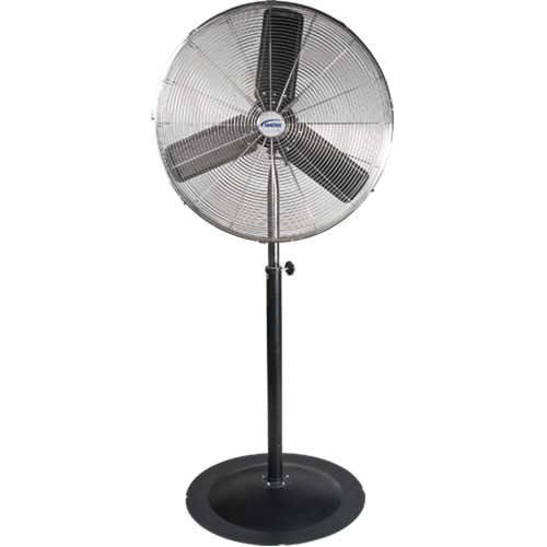 Light Air Circulating Fan, Industrial, 3 Speed, 30" Diameter We Share Industrial Supply