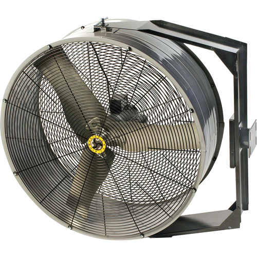 Direct Drive 4-in-1&reg; Drum Fan, Industrial, 3 Speed, 30" Diameter We Share Industrial Supply