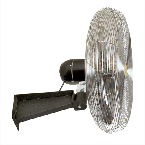 Ventilateurs, Industriel, 3 vitesses, Diam&egrave;tre de 24" We Share Industrial Supply