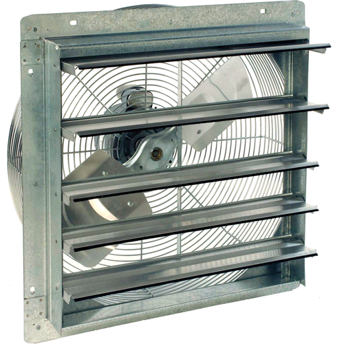 Shutter Fans We Share Industrial Supply