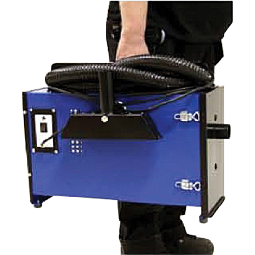 Porta-Flex Portable Welding Fume Extractors with Built-In Filter, Mobile We Share Industrial Supply