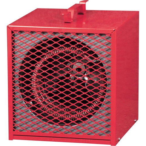 Radiateur, Entrepreneur, &eacute;lectrique, 19110 BTU/H / 14333 BTU/H We Share Industrial Supply