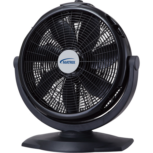 Turbo Fan, Commercial, 3 Speed, 20" Diameter We Share Industrial Supply