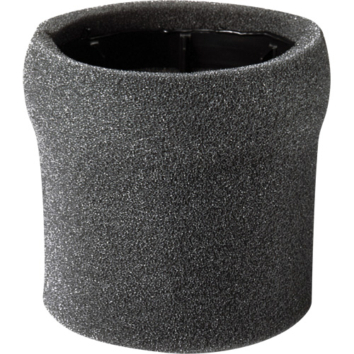 Manchon en mousse pour aspirateur We Share Industrial Supply