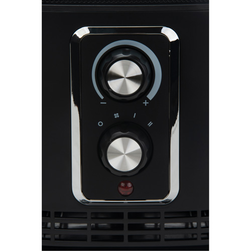 360 Degree Surround Portable Heater, Ceramic, Electric, 5200 BTU/H We Share Industrial Supply