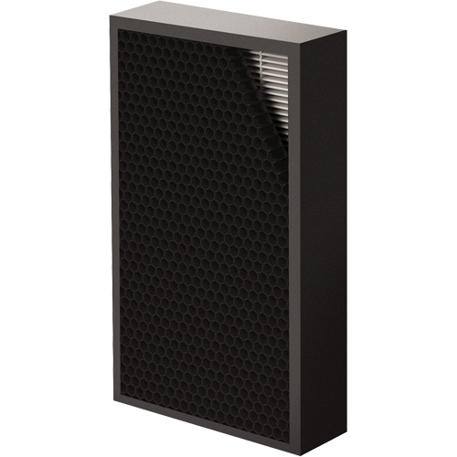 Filtre hybride AeraMax Pro AM2 1-3/4", Boîte, 7,38" la x 1,88" p x 12,88" h We Share Industrial Supply