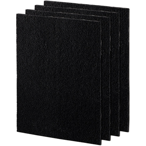 Filtre au carbone de rechange AeraMax, Boîte, 12,44" la x 0,19" p x 16,13" h We Share Industrial Supply