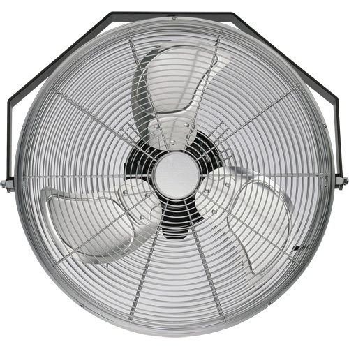 Ventilateur industriel pour poste de travail, Industriel, 3 vitesses, Diam&egrave;tre de 18" We Share Industrial Supply