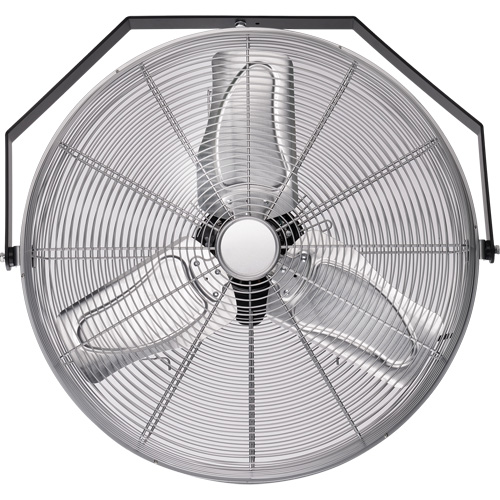 Ventilateur industriel pour poste de travail, Industriel, 2 vitesses, Diam&egrave;tre de 24" We Share Industrial Supply