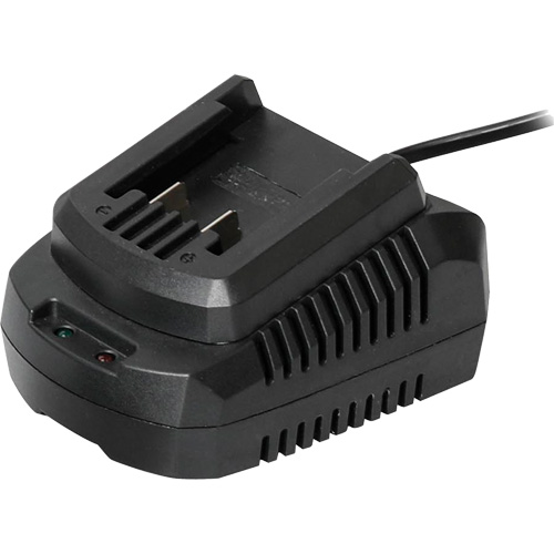 Chargeur de pile simple, 20 V We Share Industrial Supply