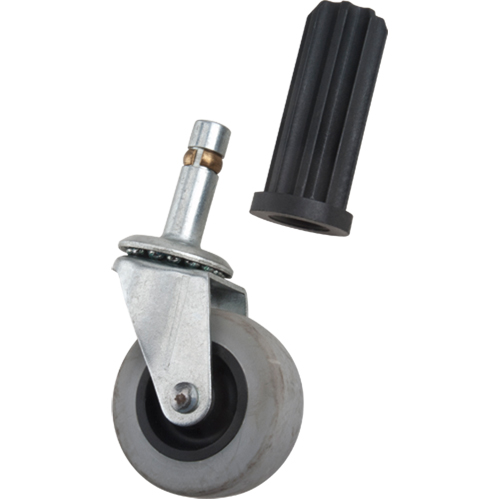 Tabourets pivotants de luxe - Ensemble de 4 roulettes We Share Industrial Supply