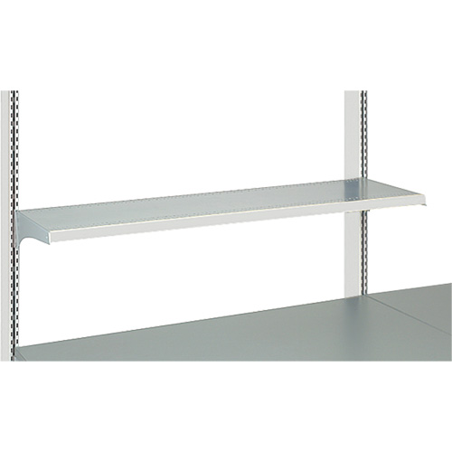 Postes de travail modulaires ergonomiques - Tablettes en acier robuste We Share Industrial Supply