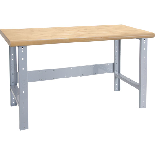 &eacute;tabli pr&eacute;conçu, Dessus & montants seulement, Cap 2500 lb, 72" la x 30" p, 34" h We Share Industrial Supply