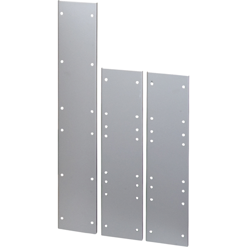 &eacute;tabli - Pieds, Acier, 22" p x 32" h, Paire We Share Industrial Supply