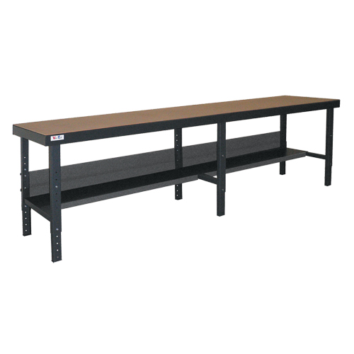 Adjustable Height Worktable We Share Industrial Supply