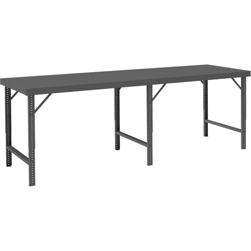 Adjustable Folding Leg Workbench We Share Industrial Supply