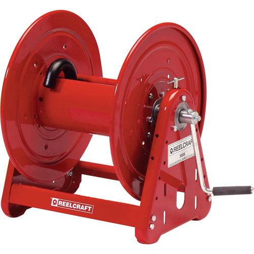 Hose Reels, Single Hose, 25-3/4" W x 17-3/4" D x 20-1/4" H We Share Industrial Supply