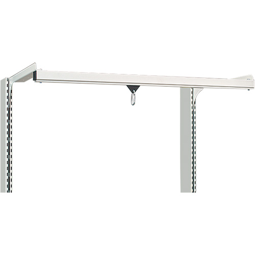 Postes de travail modulaire ergonomiques - Rails coulissants & chariot pour outils We Share Industrial Supply